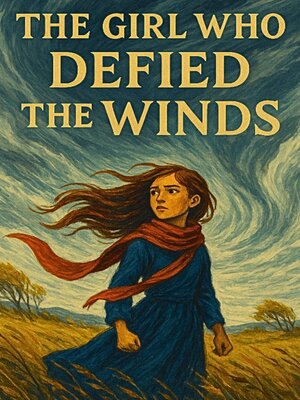 cover image of The Girl Who Defied the Winds